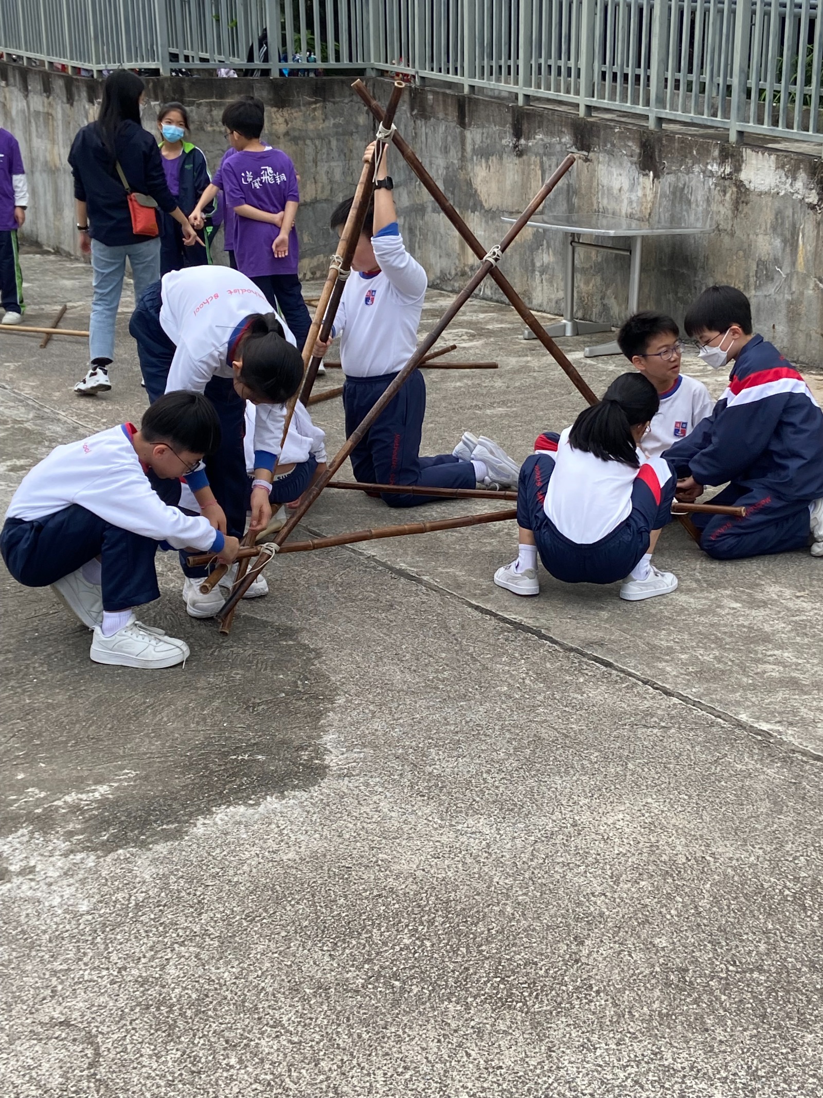 羅馬砲架製作（三）