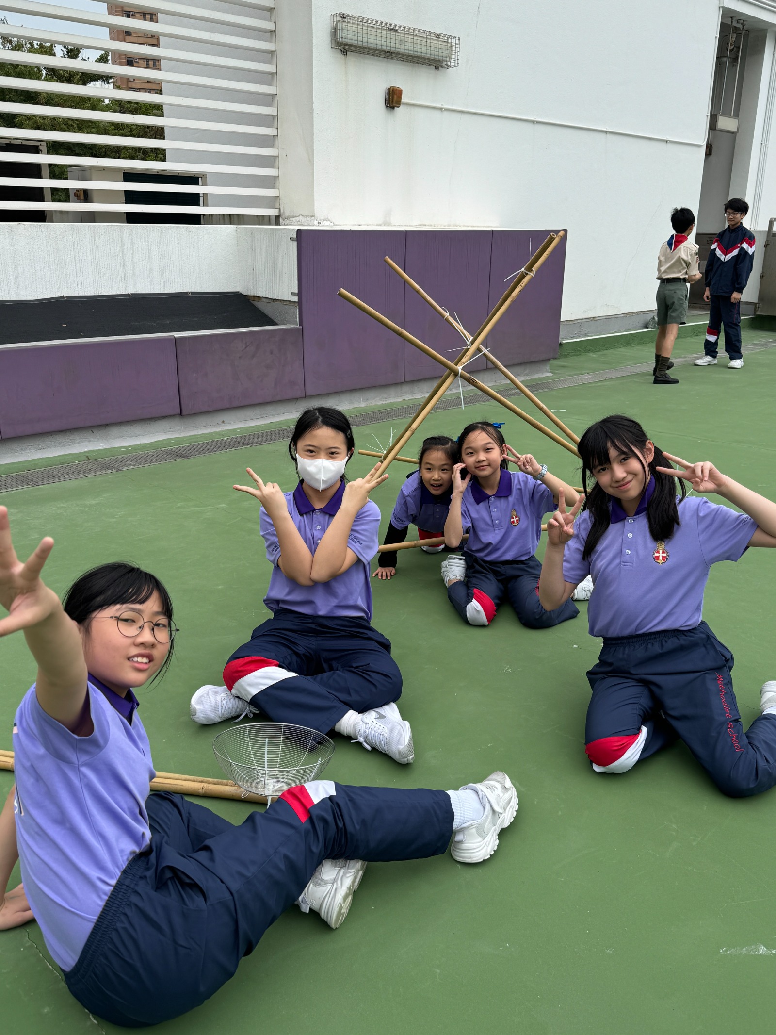 羅馬炮架（二）
